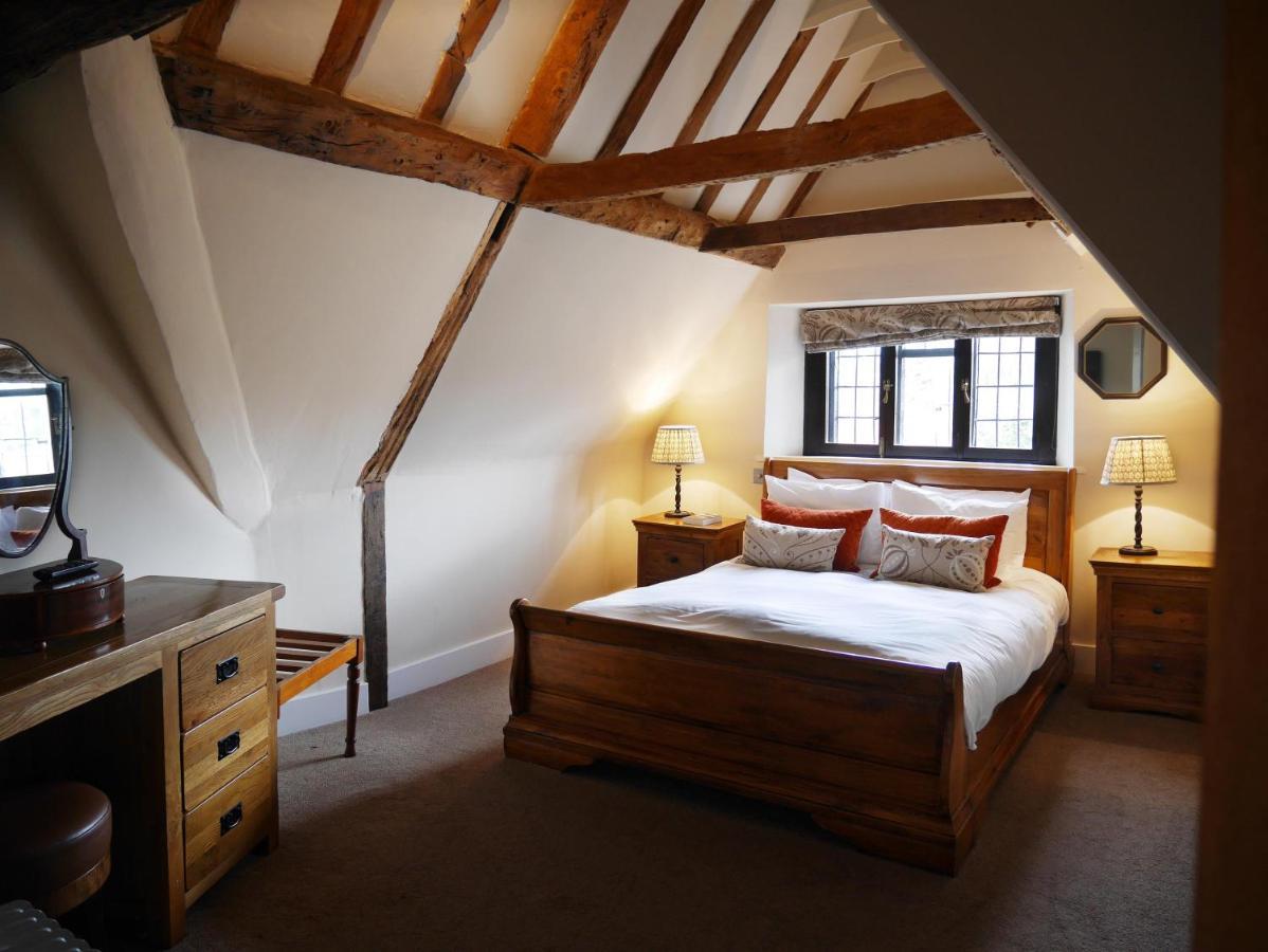 Bear And Ragged Staff Hotel Cumnor Bagian luar foto