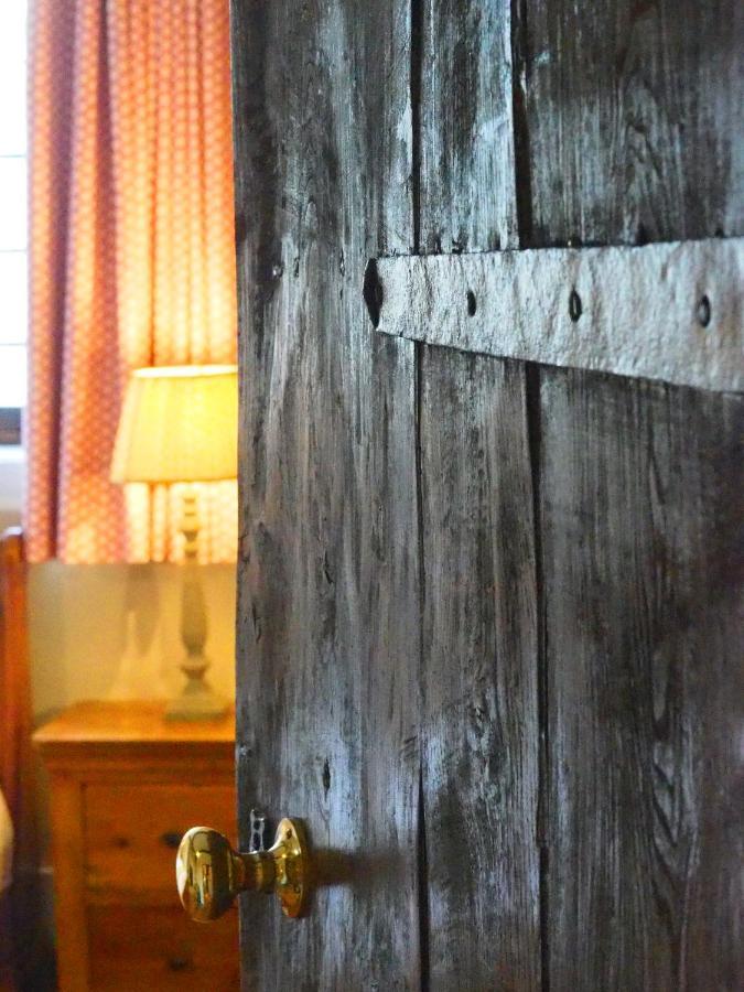 Bear And Ragged Staff Hotel Cumnor Bagian luar foto