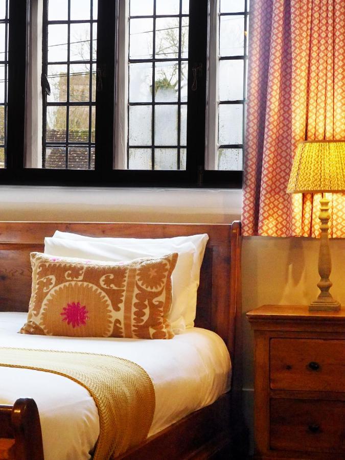 Bear And Ragged Staff Hotel Cumnor Bagian luar foto