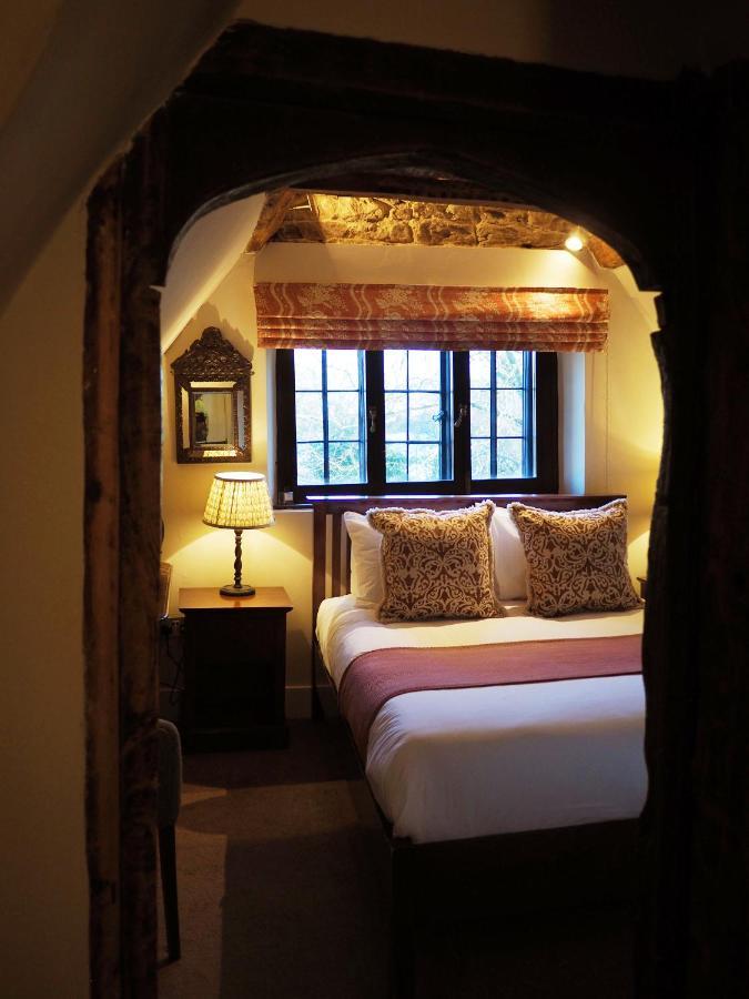 Bear And Ragged Staff Hotel Cumnor Bagian luar foto