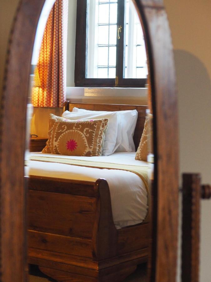 Bear And Ragged Staff Hotel Cumnor Bagian luar foto