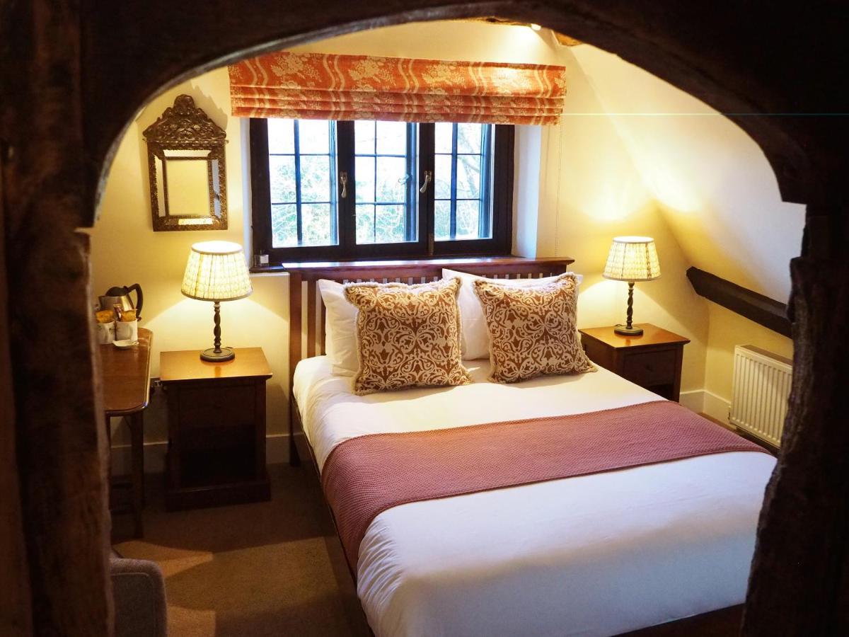 Bear And Ragged Staff Hotel Cumnor Bagian luar foto