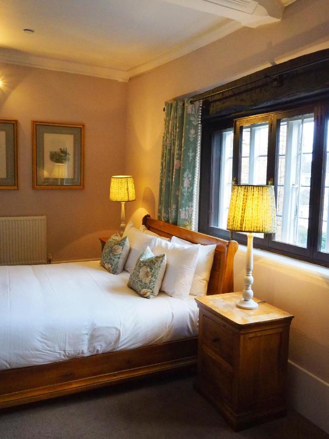 Bear And Ragged Staff Hotel Cumnor Bagian luar foto