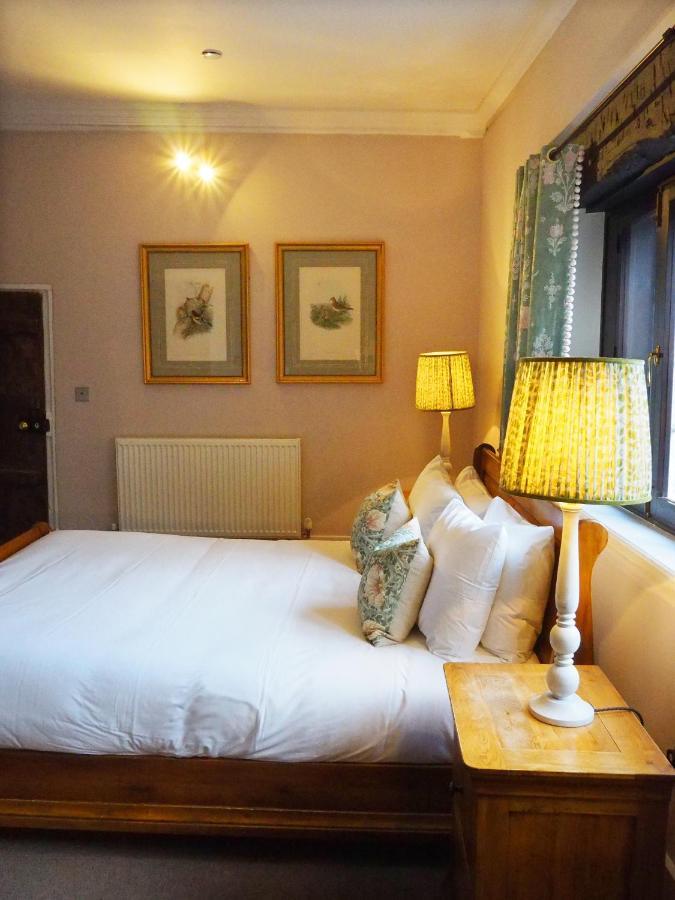 Bear And Ragged Staff Hotel Cumnor Bagian luar foto