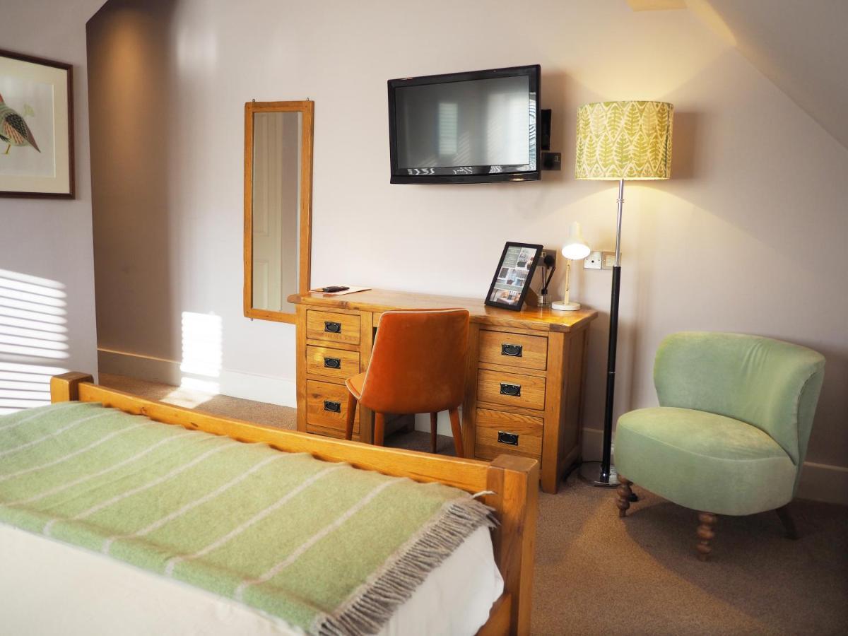 Bear And Ragged Staff Hotel Cumnor Bagian luar foto