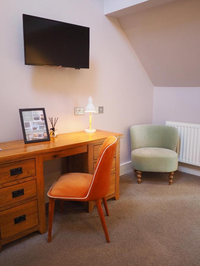 Bear And Ragged Staff Hotel Cumnor Bagian luar foto