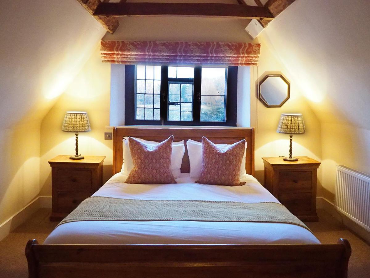 Bear And Ragged Staff Hotel Cumnor Bagian luar foto